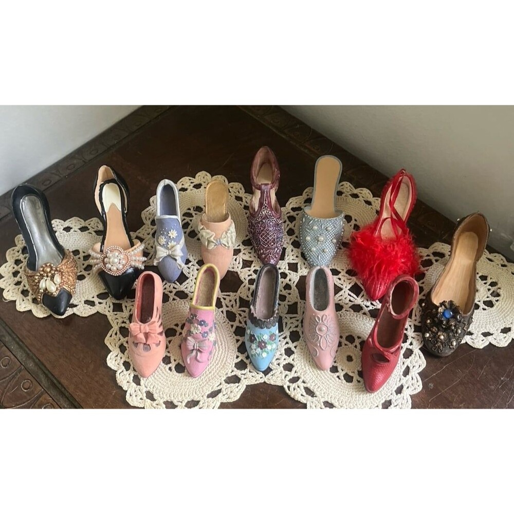 Mini Shoe Collection